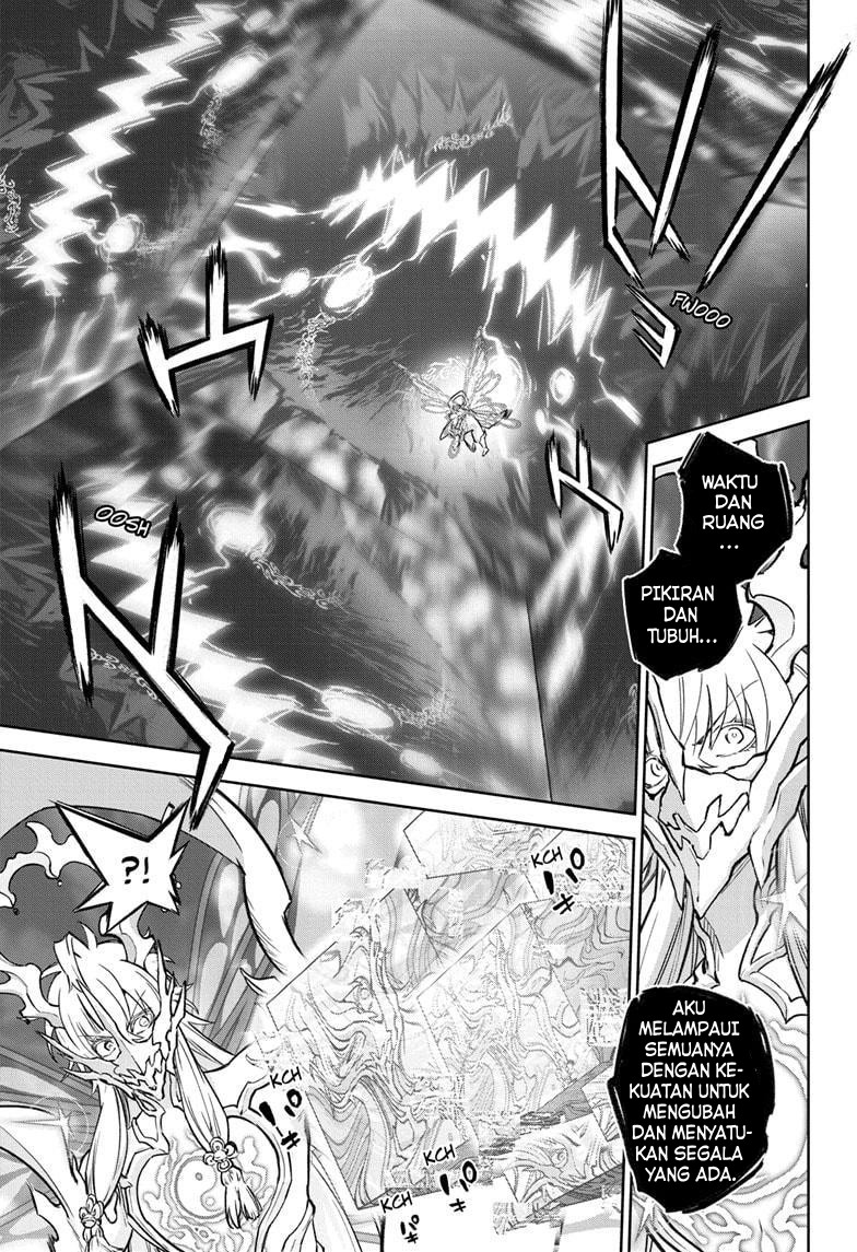 Sousei no Onmyouji Chapter 132 - halaman 14