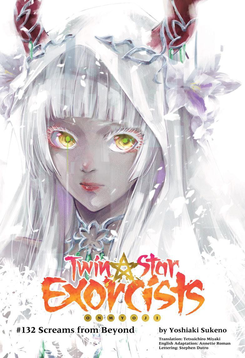 Sousei no Onmyouji Chapter 132 - halaman 2
