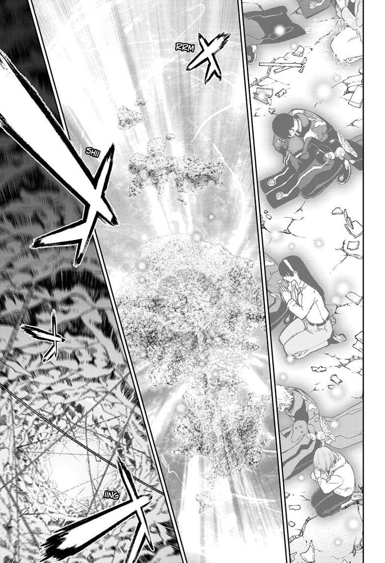 Sousei no Onmyouji Chapter 132 - halaman 20
