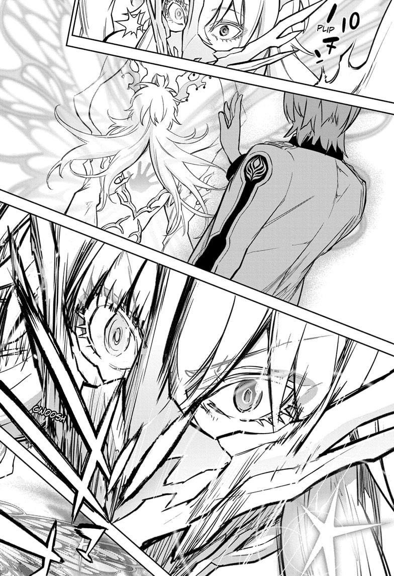 Sousei no Onmyouji Chapter 132 - halaman 25