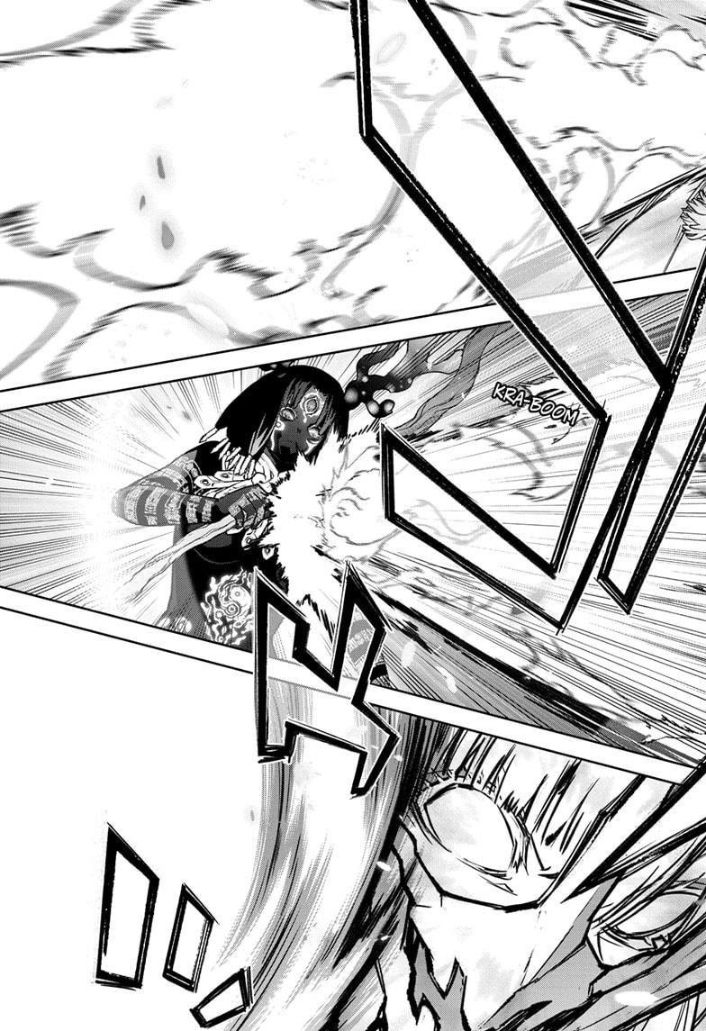 Sousei no Onmyouji Chapter 132 - halaman 28
