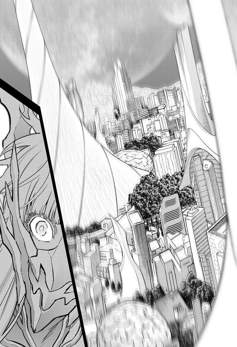 Sousei no Onmyouji Chapter 132 - halaman 30