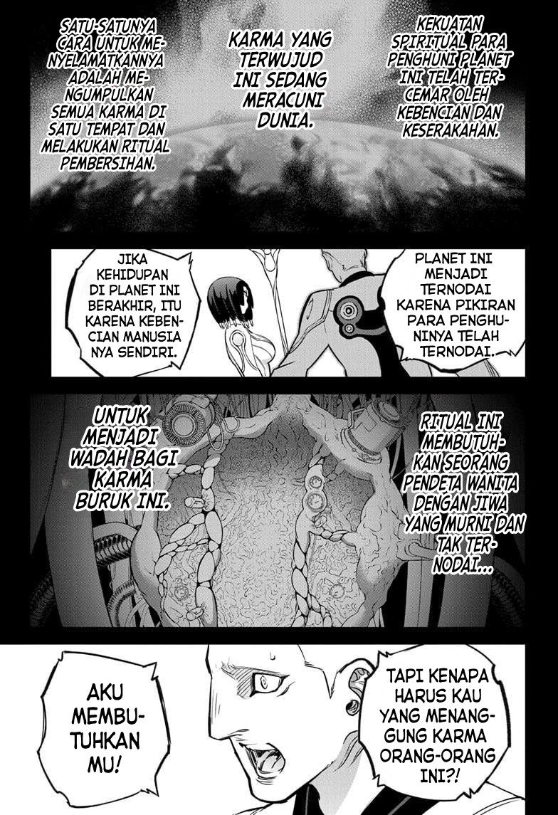 Sousei no Onmyouji Chapter 132 - halaman 34