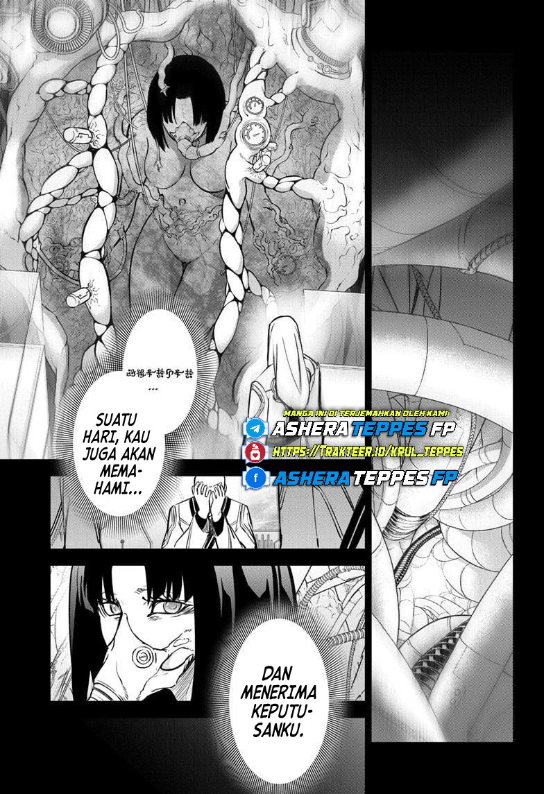 Sousei no Onmyouji Chapter 132 - halaman 36