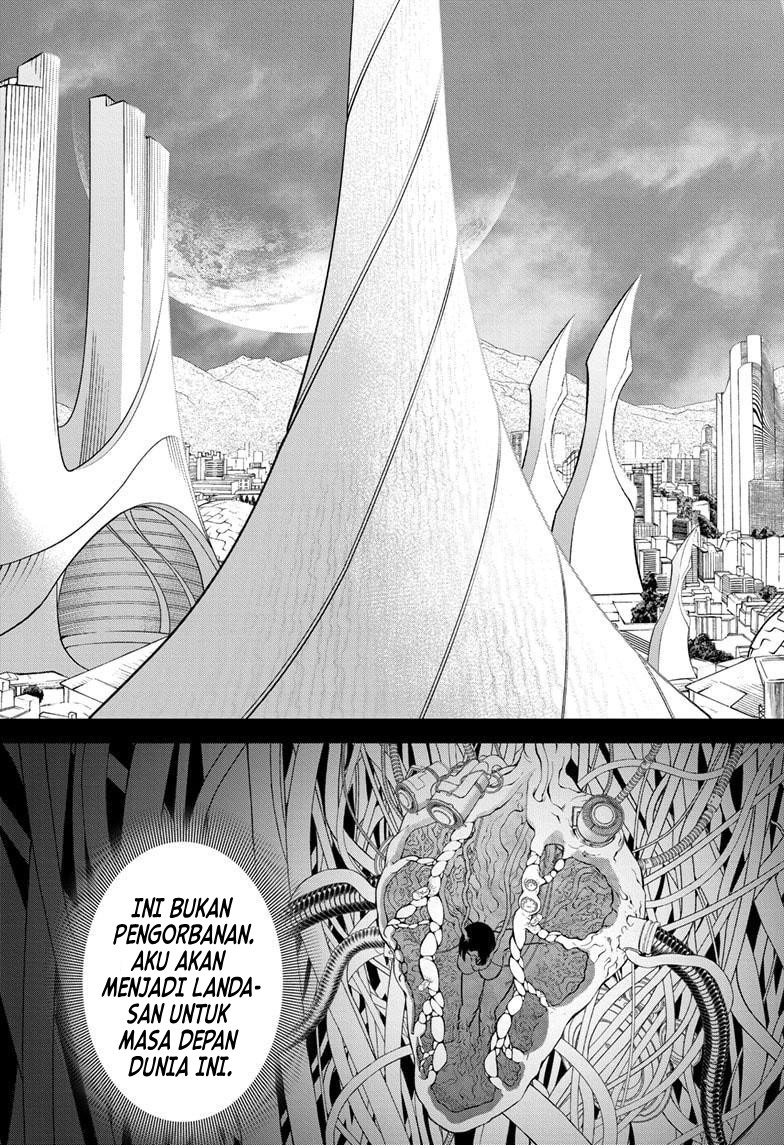 Sousei no Onmyouji Chapter 132 - halaman 38