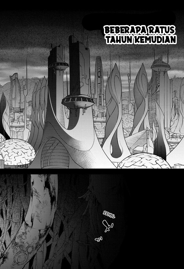 Sousei no Onmyouji Chapter 132 - halaman 39