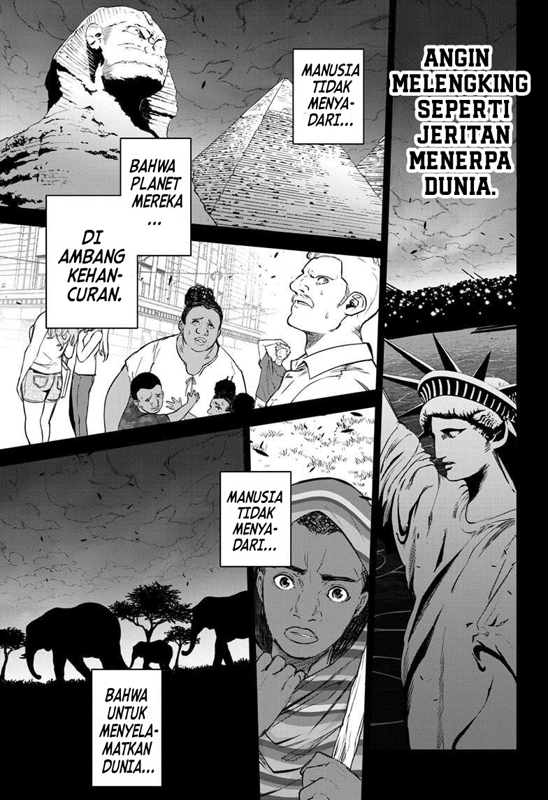 Sousei no Onmyouji Chapter 132 - halaman 4