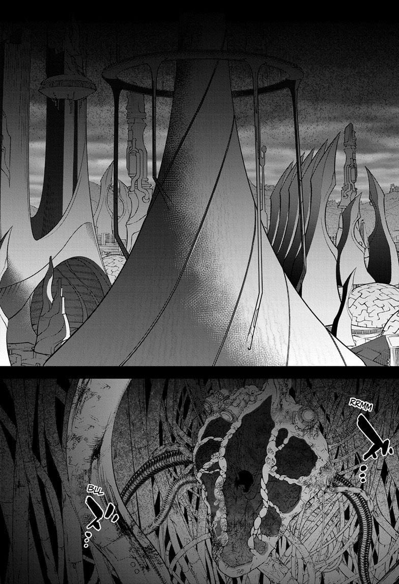 Sousei no Onmyouji Chapter 132 - halaman 40