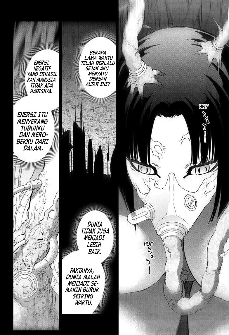 Sousei no Onmyouji Chapter 132 - halaman 41