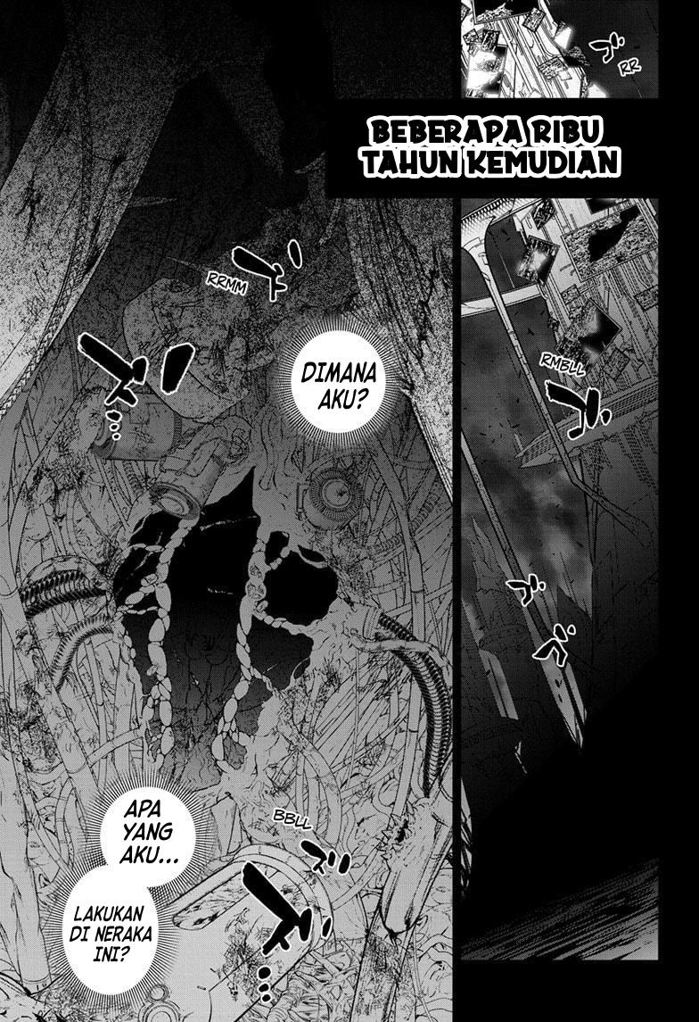 Sousei no Onmyouji Chapter 132 - halaman 44
