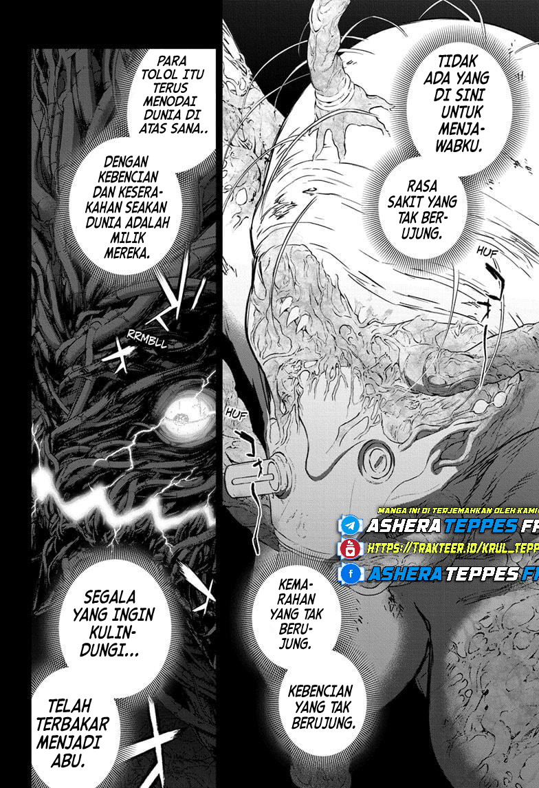 Sousei no Onmyouji Chapter 132 - halaman 45