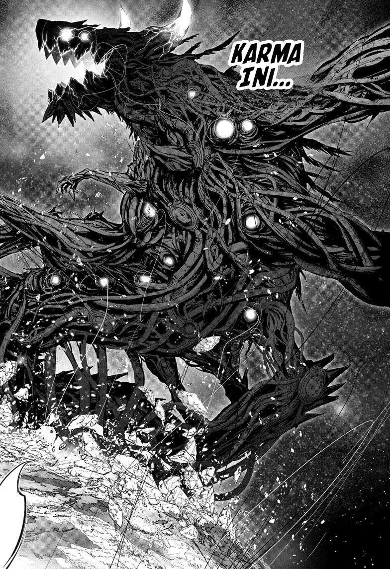 Sousei no Onmyouji Chapter 132 - halaman 47