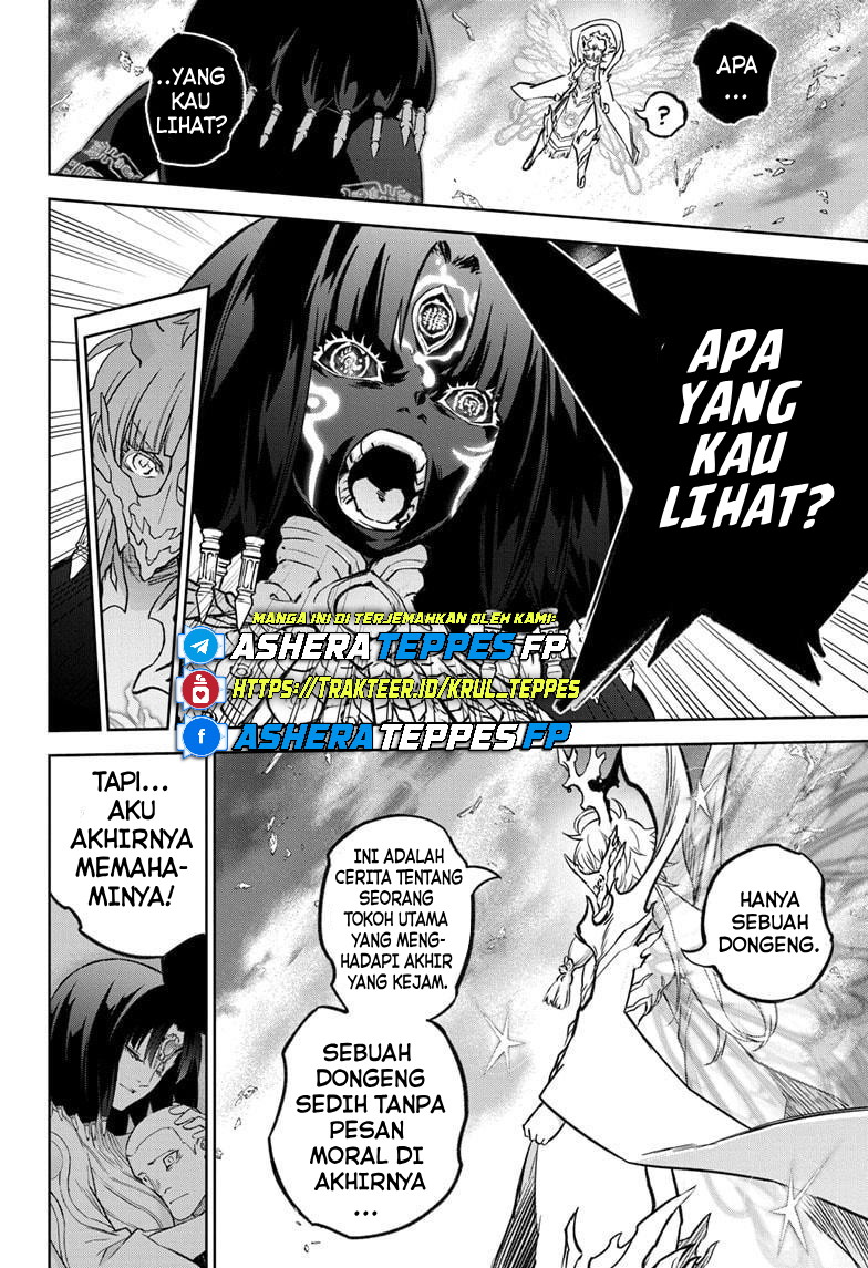 Sousei no Onmyouji Chapter 132 - halaman 51