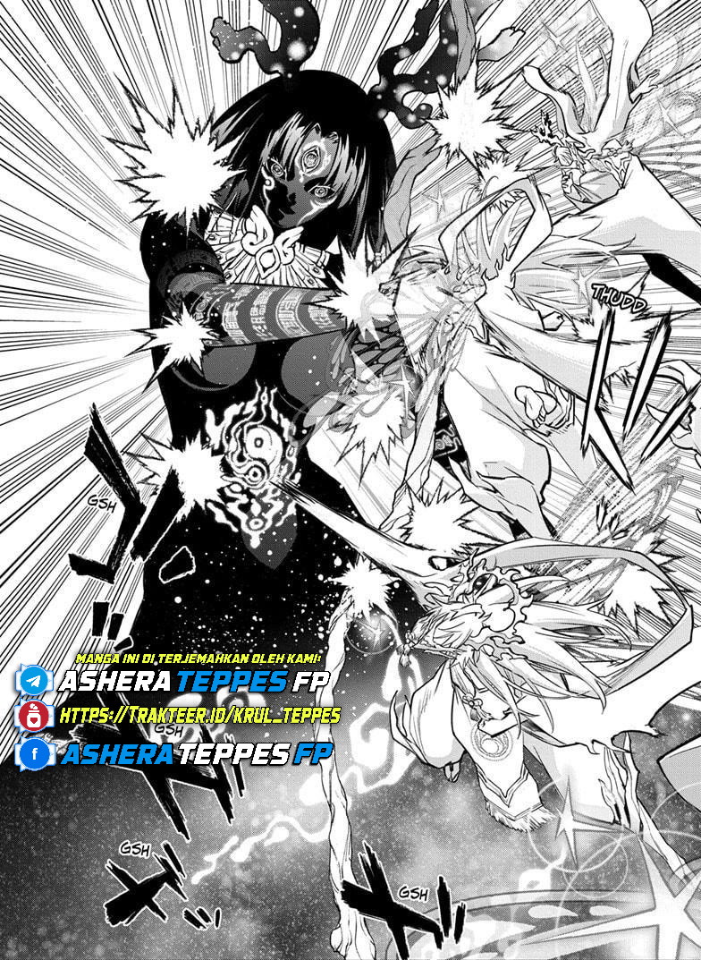 Sousei no Onmyouji Chapter 132 - halaman 6