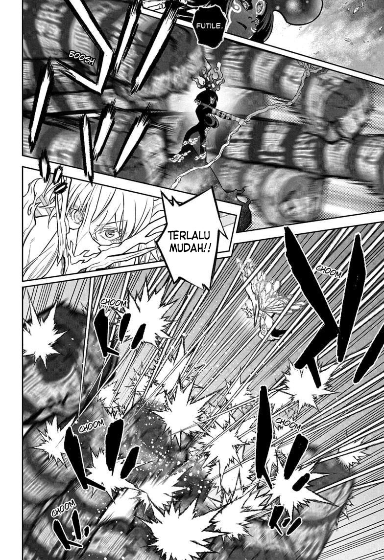 Sousei no Onmyouji Chapter 132 - halaman 7