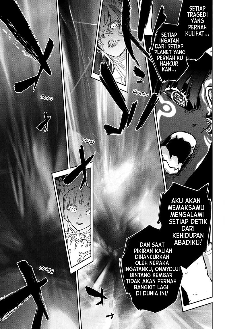 Sousei no Onmyouji Chapter 133 - halaman 10