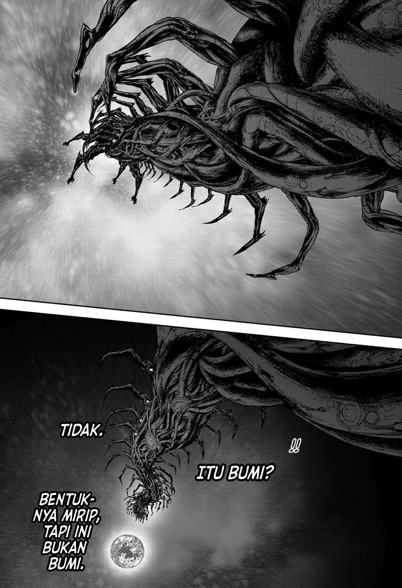 Sousei no Onmyouji Chapter 133 - halaman 12