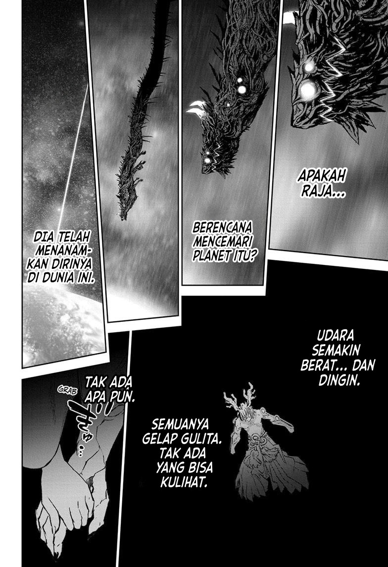 Sousei no Onmyouji Chapter 133 - halaman 13
