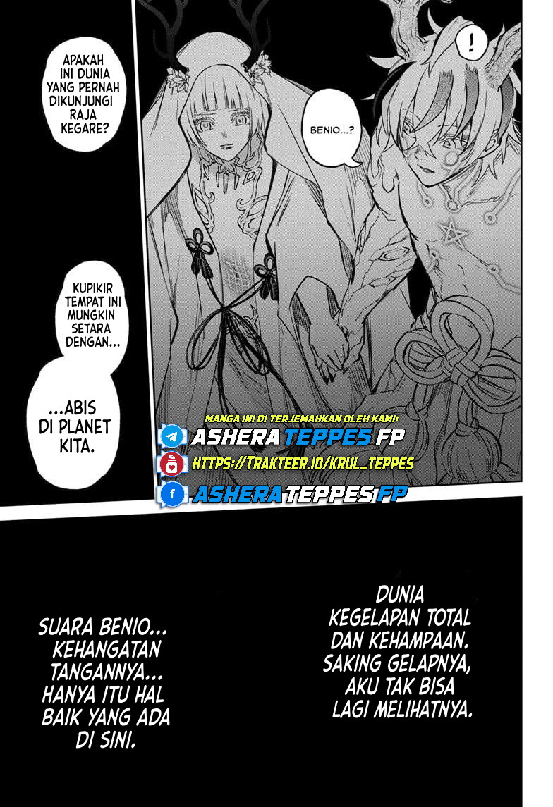 Sousei no Onmyouji Chapter 133 - halaman 14