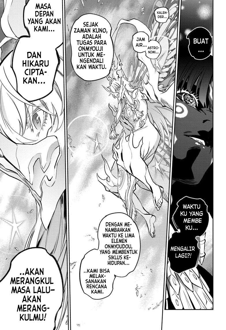 Sousei no Onmyouji Chapter 133 - halaman 2