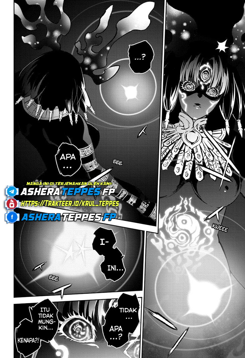 Sousei no Onmyouji Chapter 133 - halaman 25