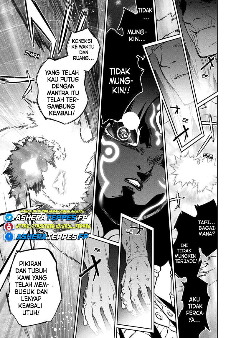 Sousei no Onmyouji Chapter 133 - halaman 26