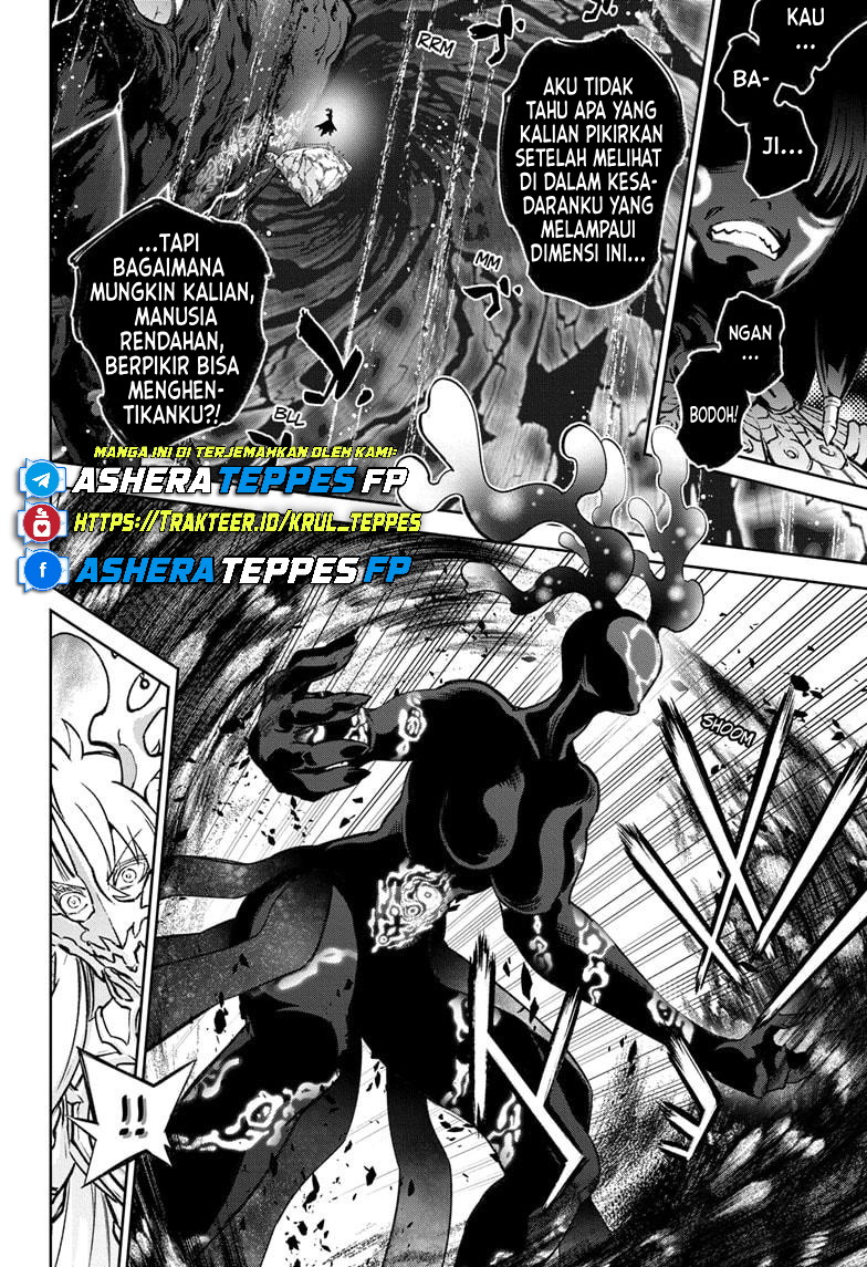 Sousei no Onmyouji Chapter 133 - halaman 3