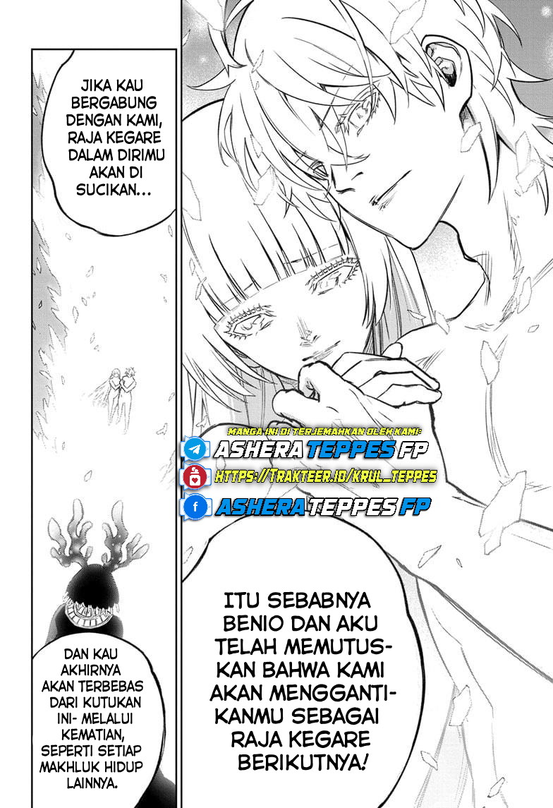 Sousei no Onmyouji Chapter 133 - halaman 35