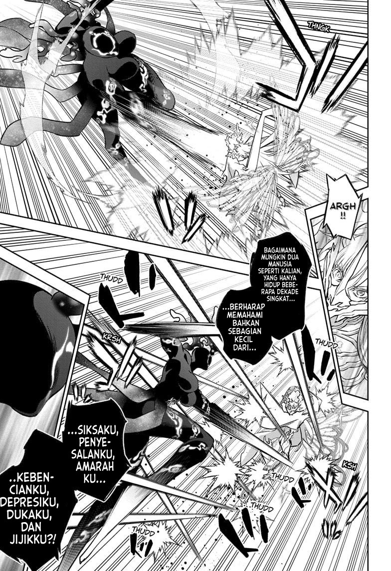 Sousei no Onmyouji Chapter 133 - halaman 4