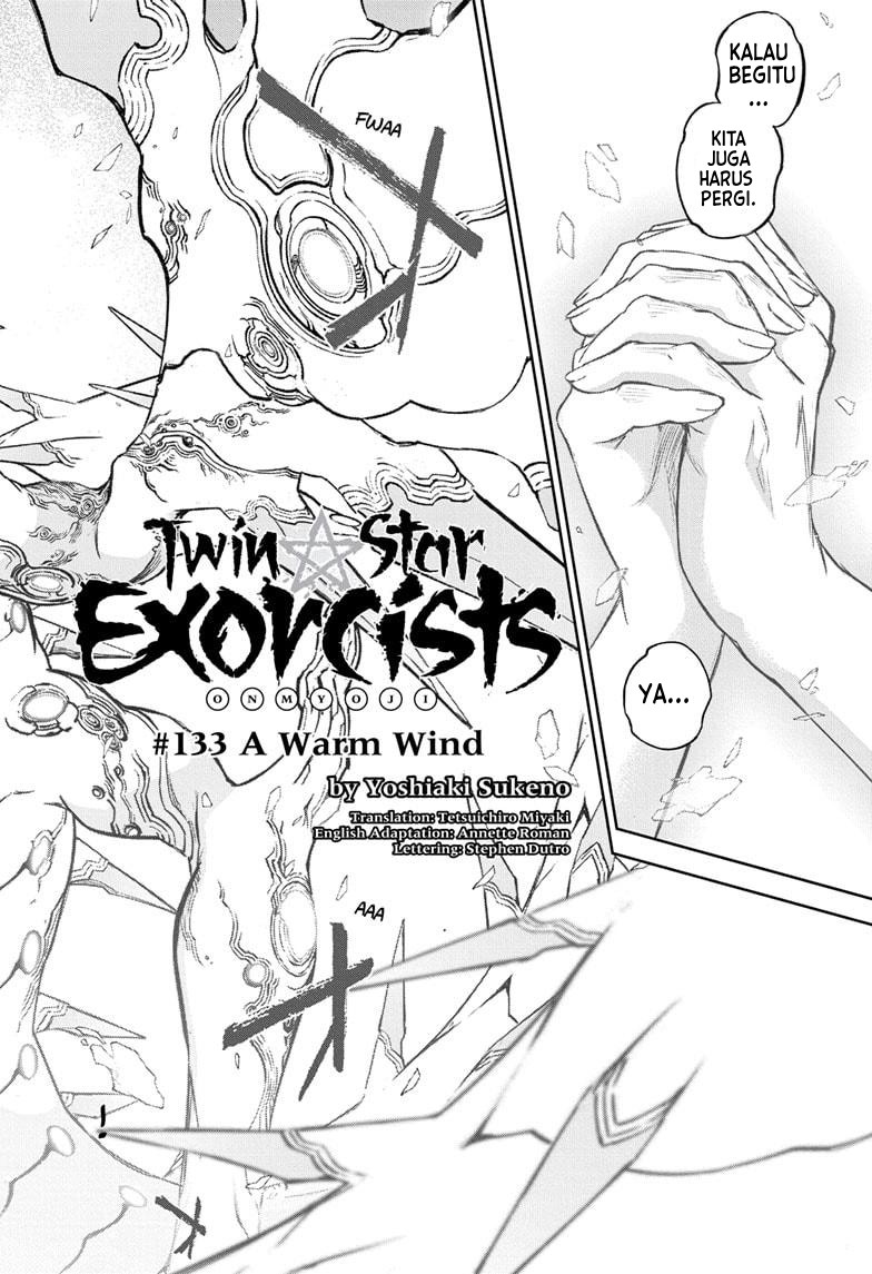 Sousei no Onmyouji Chapter 133 - halaman 41