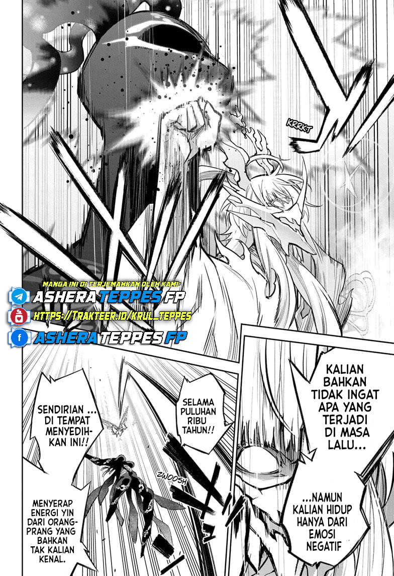 Sousei no Onmyouji Chapter 133 - halaman 5