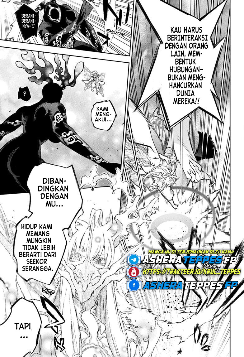 Sousei no Onmyouji Chapter 133 - halaman 6