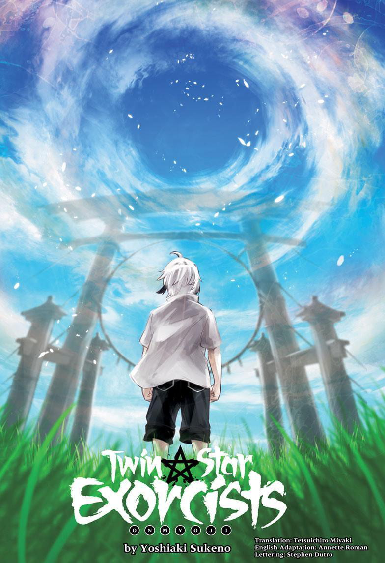Sousei no Onmyouji Chapter 134 - halaman 2