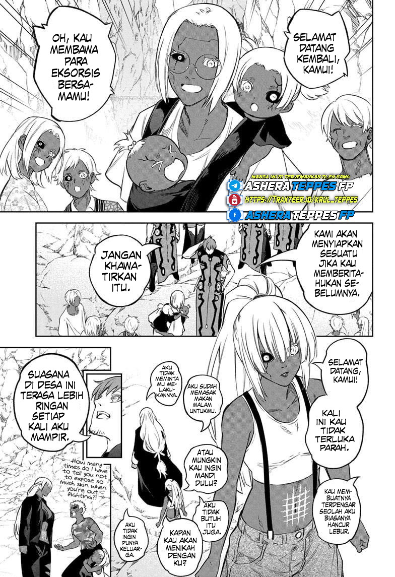 Sousei no Onmyouji Chapter 134 - halaman 20