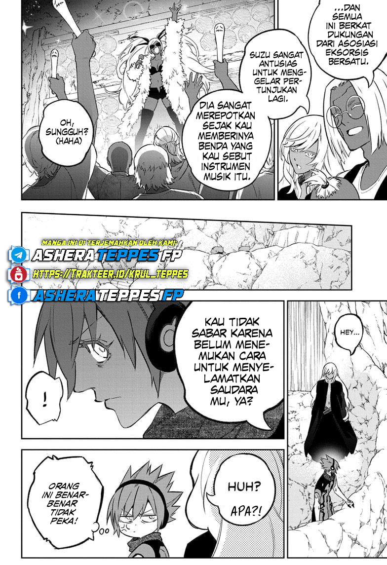 Sousei no Onmyouji Chapter 134 - halaman 21