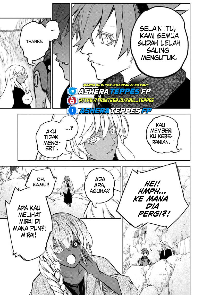 Sousei no Onmyouji Chapter 134 - halaman 24