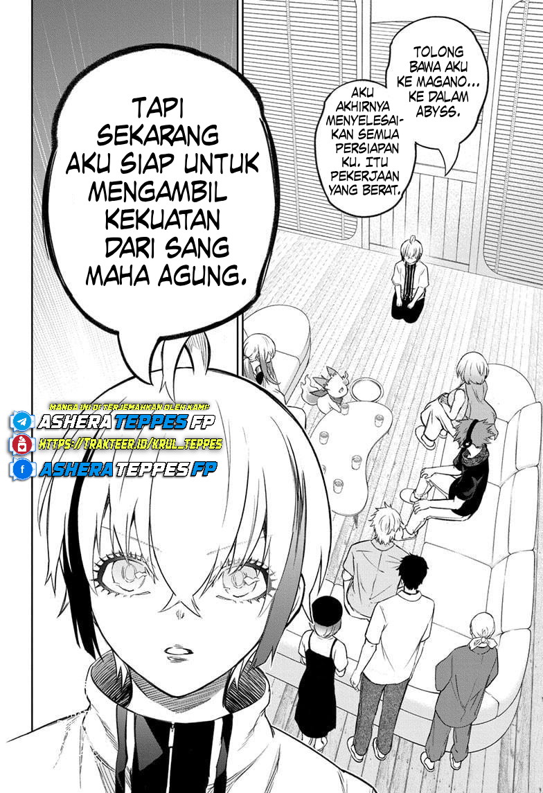 Sousei no Onmyouji Chapter 134 - halaman 27