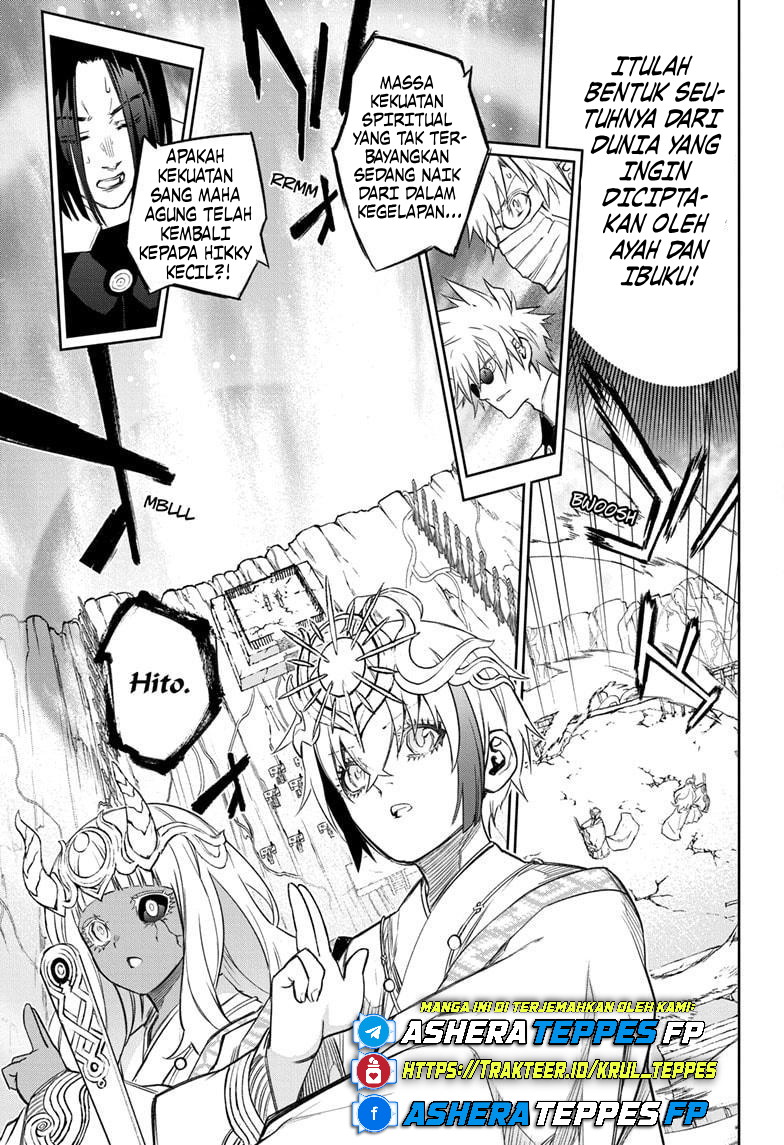 Sousei no Onmyouji Chapter 134 - halaman 42