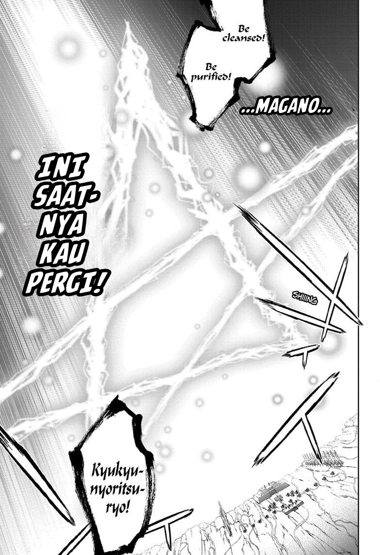 Sousei no Onmyouji Chapter 134 - halaman 44