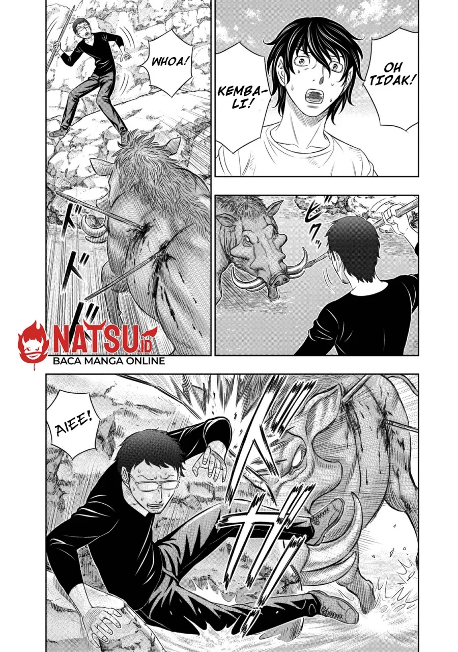 Sousei no Taiga Chapter 10 - halaman 4