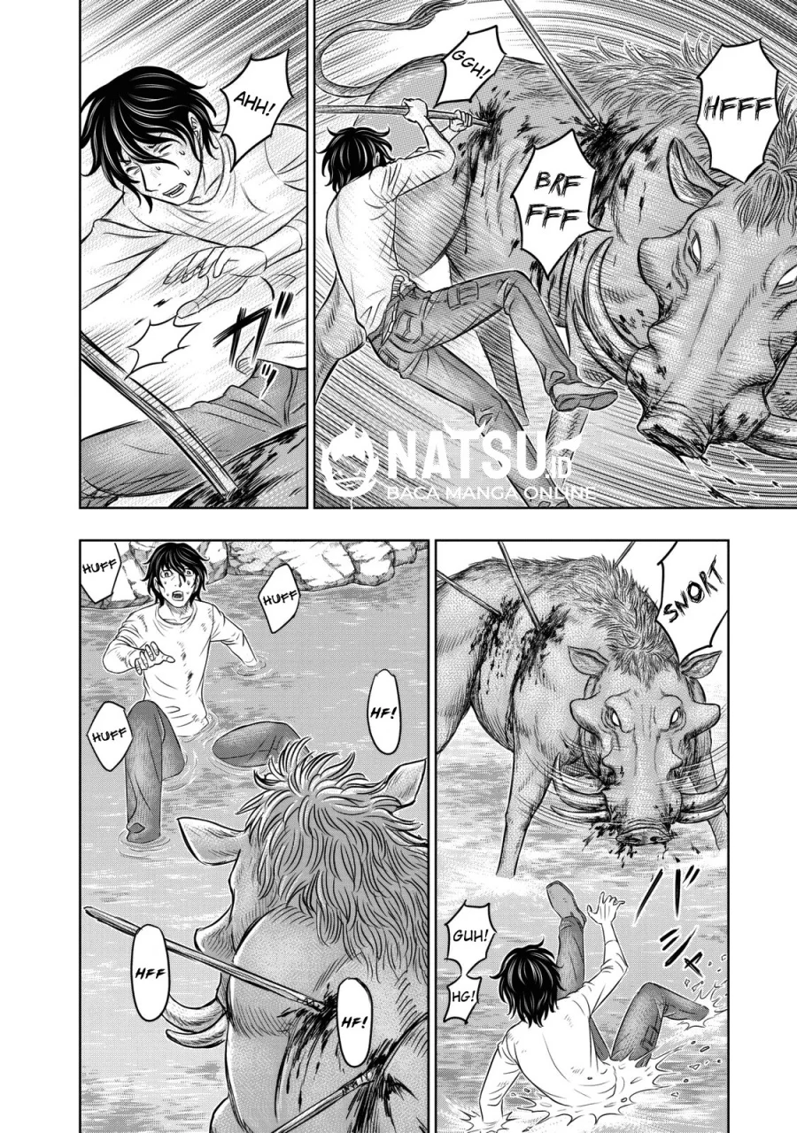 Sousei no Taiga Chapter 10 - halaman 6