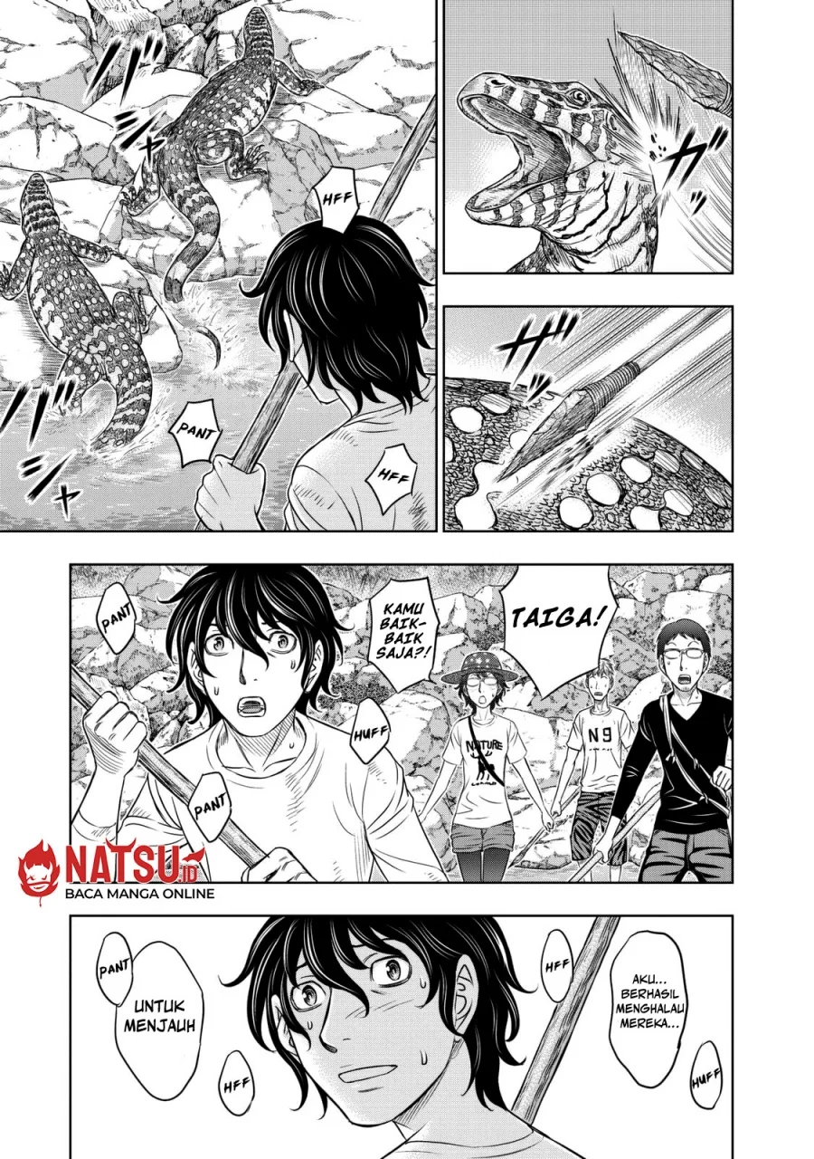 Sousei no Taiga Chapter 11 - halaman 6