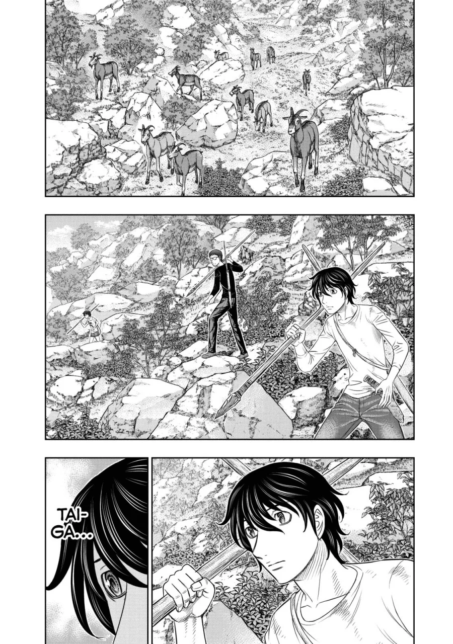 Sousei no Taiga Chapter 12 - halaman 3