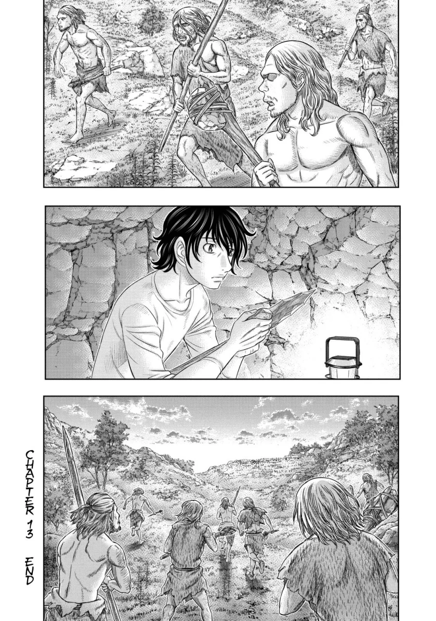 Sousei no Taiga Chapter 13 - halaman 9