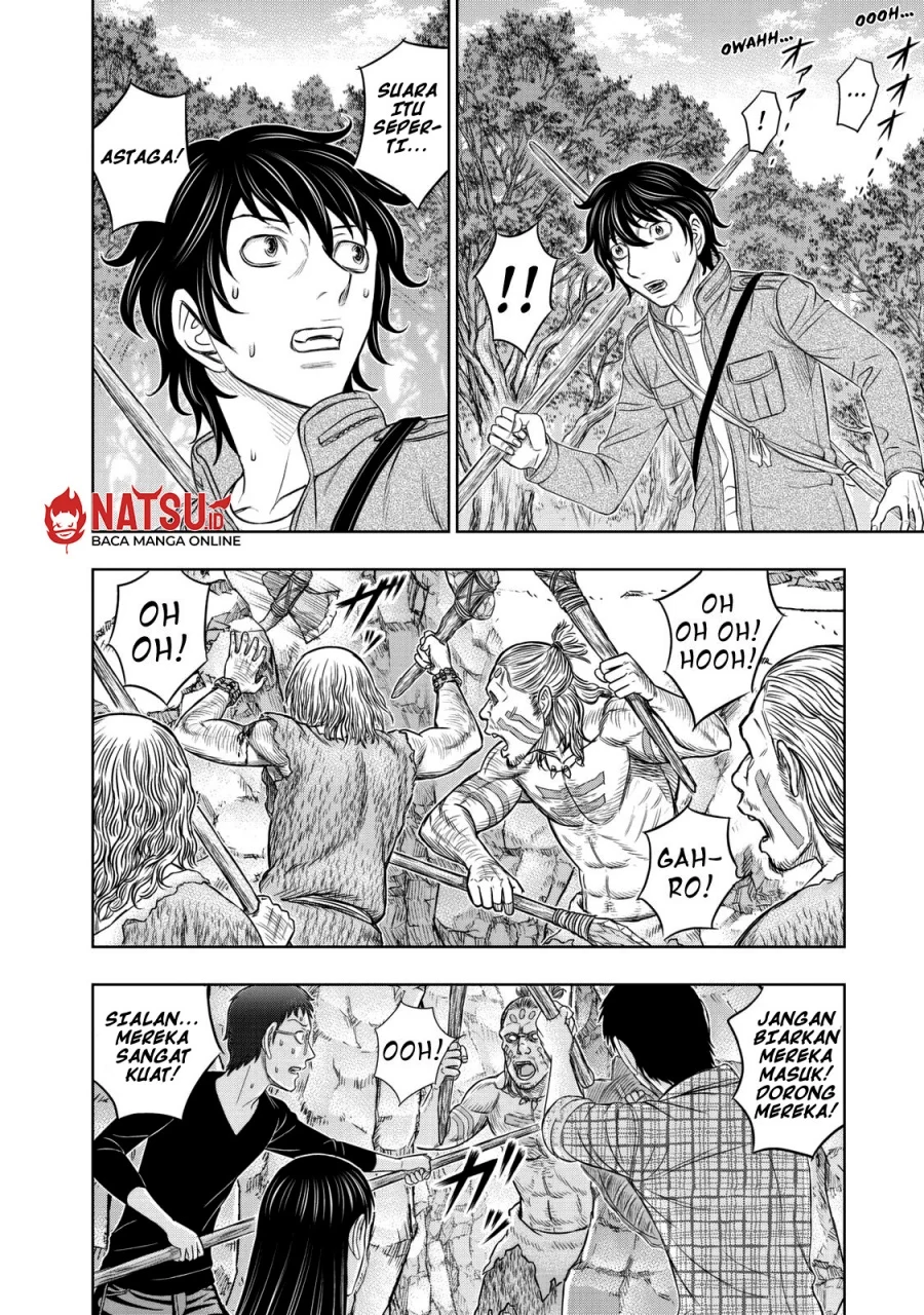 Sousei no Taiga Chapter 14 - halaman 17
