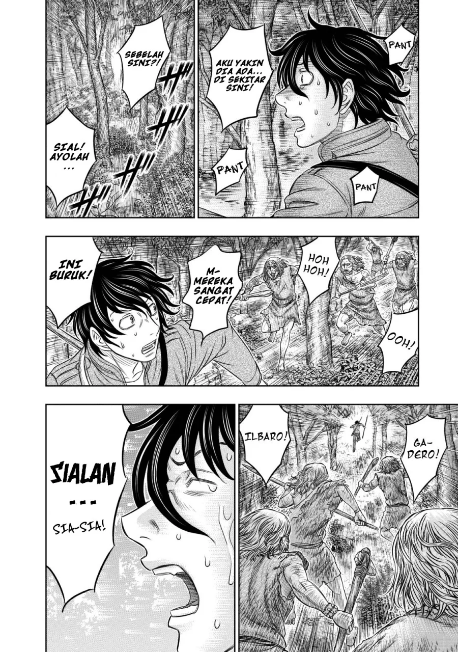Sousei no Taiga Chapter 15 - halaman 11