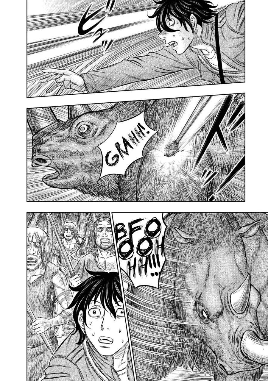 Sousei no Taiga Chapter 15 - halaman 13