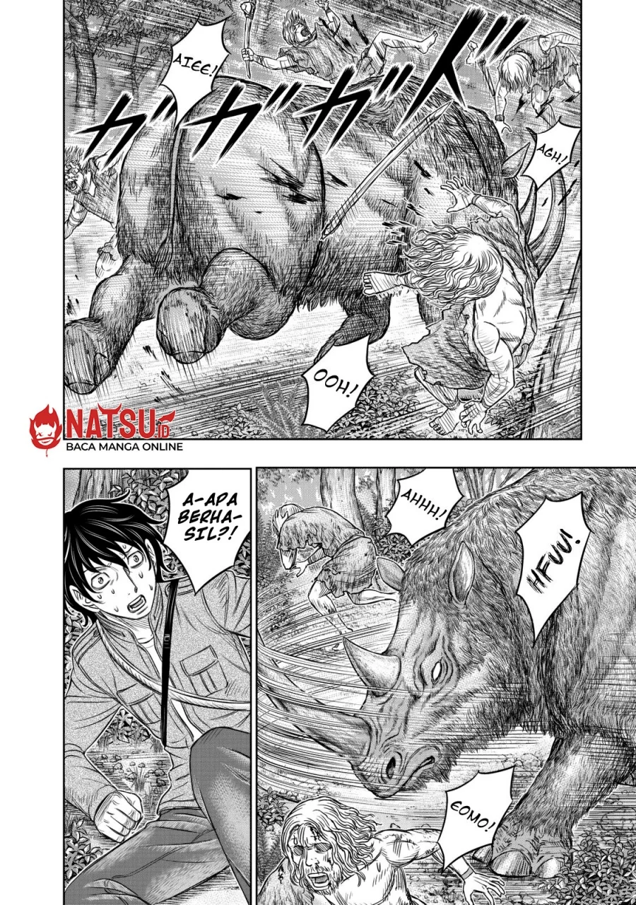 Sousei no Taiga Chapter 15 - halaman 15