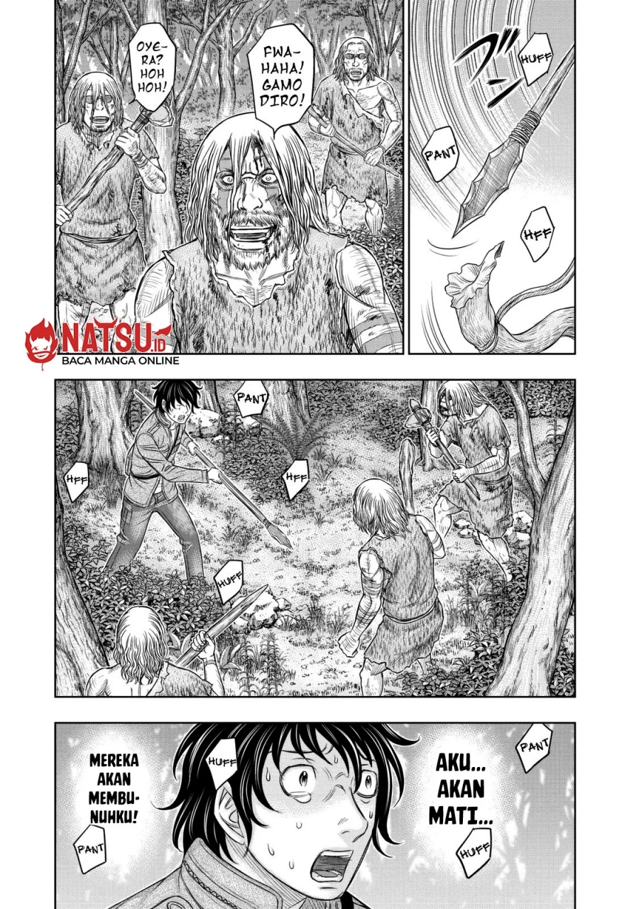 Sousei no Taiga Chapter 15 - halaman 18
