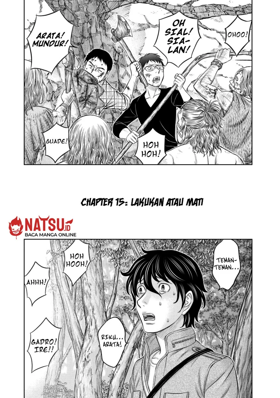 Sousei no Taiga Chapter 15 - halaman 2